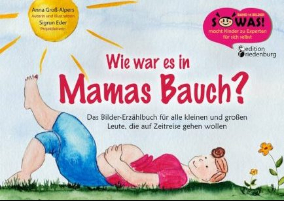 Rezension Wie war es in Mamas Bauch-1