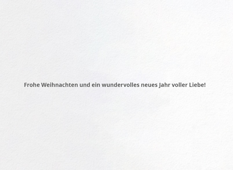 Produkte_Schreiben_Weihnachtskarte _Eltern-Kind-Bande Innen rechts