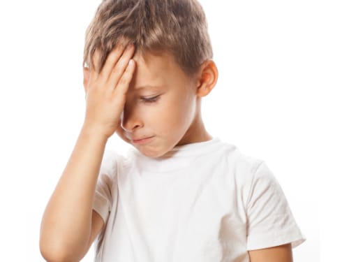 Hilfe, mein Kind lügt - iStock © YunYulia