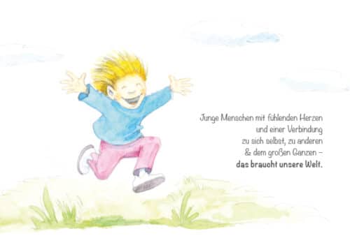 Produkt Grußkarte Herzensbildung1