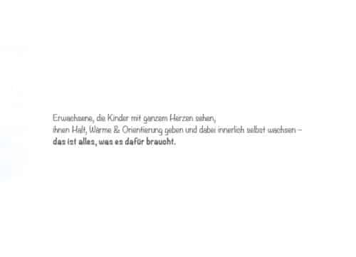 Produkt Grußkarte Herzensbildung3
