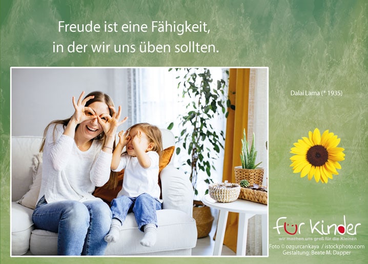 8 Sinnpost Freude