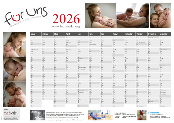 Produkte Sehen Jahresplaner 2026