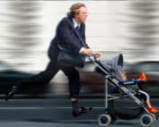 Wenn Babys weinen und niemand mehr zuhört 1 - Foto AdobeStock © Ursula Deja