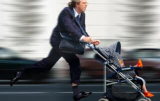 Wenn Babys weinen und niemand mehr zuhört 1 - Foto AdobeStock © Ursula Deja