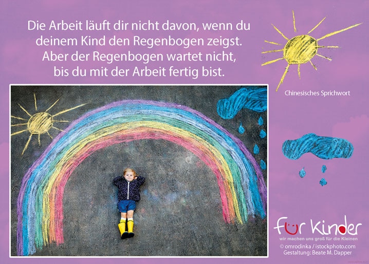 26 Sinnpost Regenbogen