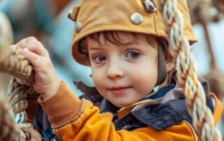 Kindliche Angst verstehen - Foto Adobe Stock © Maxim Borbut