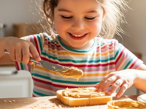 Mit Leichtigkeit in den Tag - Foto Adobe Stock © sarina