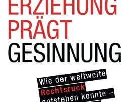 2019-05 Rezension Erziehung prägt Gesinnung