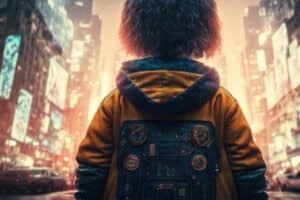 Botschaften der Kindern - Foto AdobeStock © CleverStock