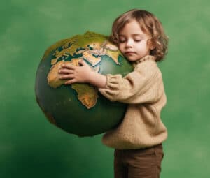 Botschaften von Kindern - Foto AdobeStock © ink drop