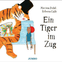 Rezension Ein Tiger im Zug