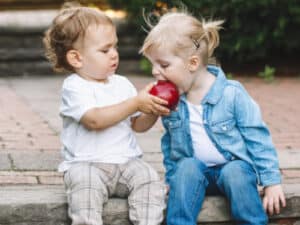 Ausdrucksformen der Liebe - Foto iStock © anoushkatoronto
