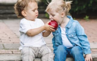 Ausdrucksformen der Liebe - Foto iStock © anoushkatoronto