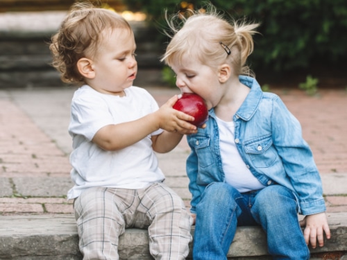 Ausdrucksformen der Liebe - Foto iStock © anoushkatoronto