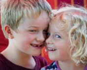 Kindliche Liebe - Foto © iStock Firma V