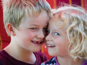 Kindliche Liebe - Foto © iStock Firma V