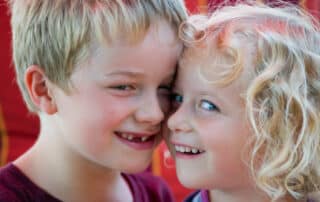 Kindliche Liebe - Foto © iStock Firma V
