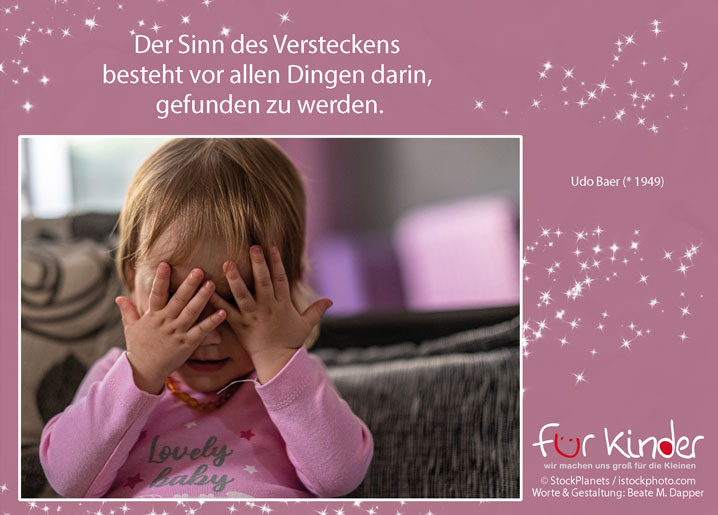 2 Sinnpost Verstecken