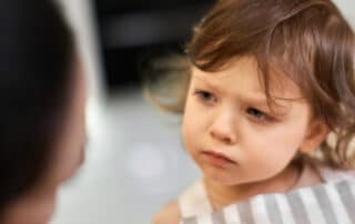 Bindungswege zu kindlichem Wohlbefinden - Foto iStock © Erstudiostok