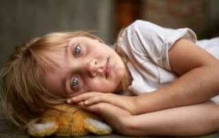 Hilfe holen, wenn die Angst wächst - Foto Adobe Stock © Aleksey