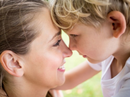 Sensibilität ist eine Stärke - Foto Adobe Stock © Robert Kneschke