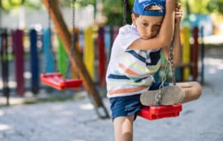 Spuren der Kindheit - Foto iStock © Mixmike