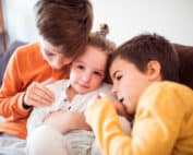 Empathie als Schulfach - Foto iStock © vlada_maestro