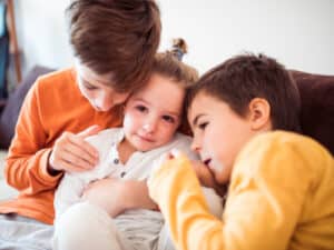 Empathie als Schulfach - Foto iStock © vlada_maestro