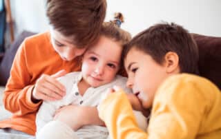 Empathie als Schulfach - Foto iStock © vlada_maestro
