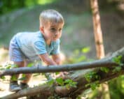 Entwicklungsverläufe Wenn Kinder sich anders entwickeln - Foto iStock @ HappyKids