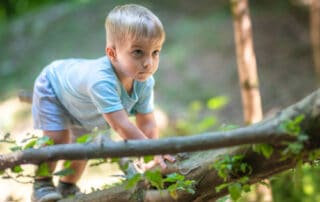Entwicklungsverläufe Wenn Kinder sich anders entwickeln - Foto iStock @ HappyKids
