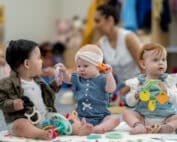 Frühe Kindheit zwischen Vielfalt, Unsicherheit und Wandel 1 - Foto iStock © FatCamera