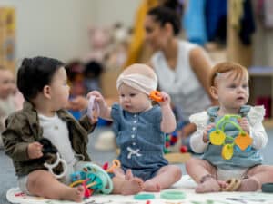Frühe Kindheit zwischen Vielfalt, Unsicherheit und Wandel 1 - Foto iStock © FatCamera