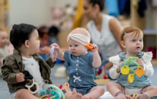 Frühe Kindheit zwischen Vielfalt, Unsicherheit und Wandel 1 - Foto iStock © FatCamera