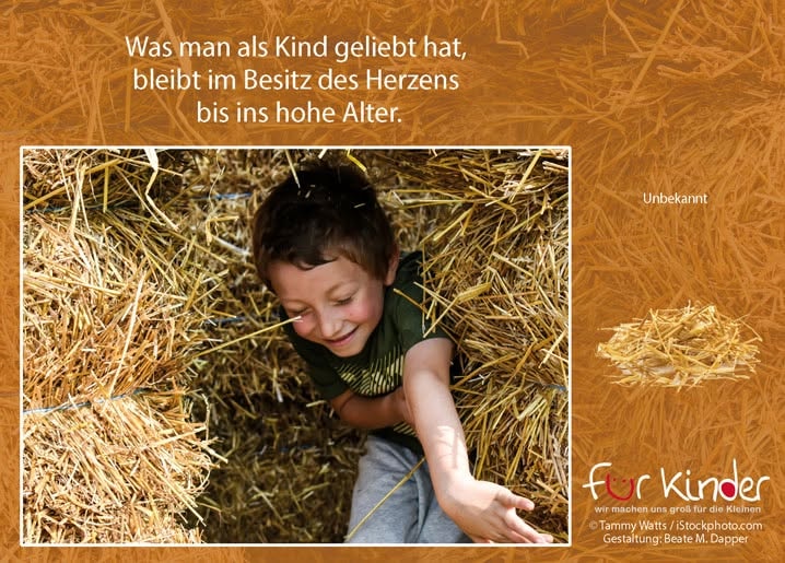 0 Sinnpost Kind Liebe