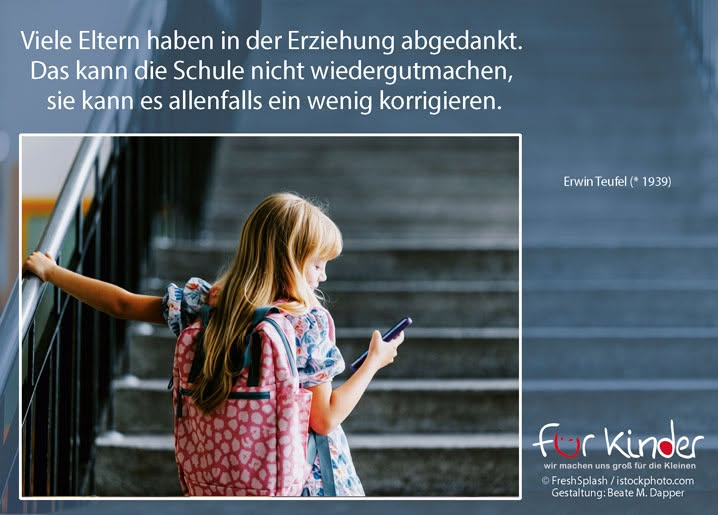 3 Sinnpost Erziehung