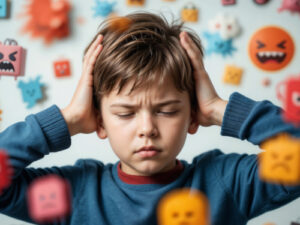 Was macht Kita-Kinder so aggressiv - Foto AdobeStock © manoch